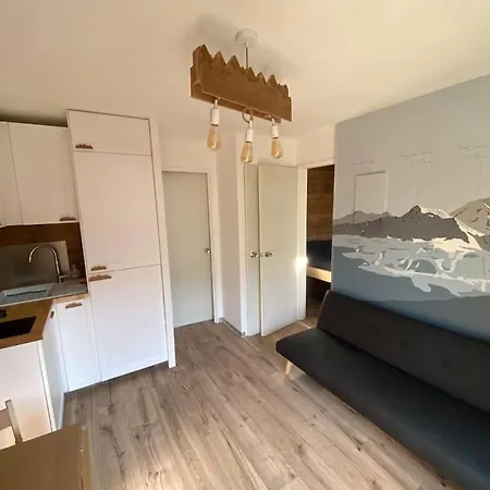 Le Calicool Appartement Bourg-Saint-Maurice Exterior foto