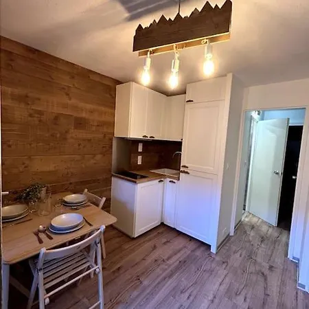 Le Calicool Appartement Bourg-Saint-Maurice Exterior foto