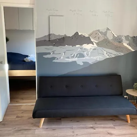 Le Calicool Appartement Bourg-Saint-Maurice Exterior foto