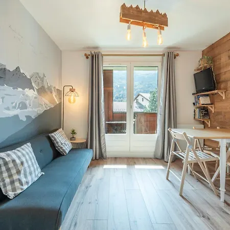 Le Calicool Appartement Bourg-Saint-Maurice Exterior foto