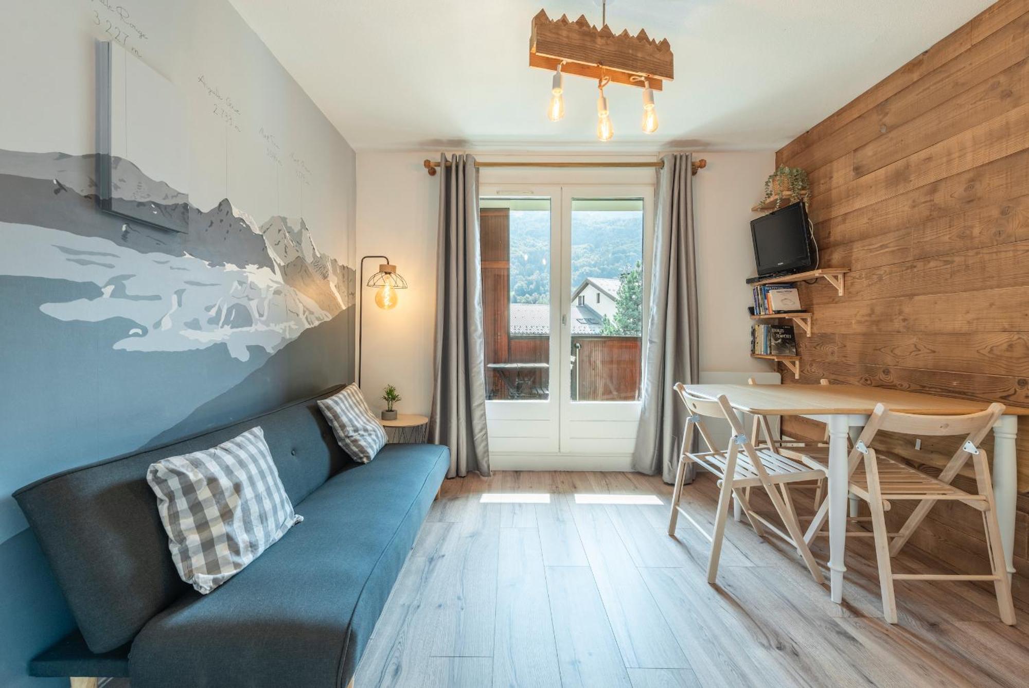 Le Calicool Apartment Bourg-Saint-Maurice